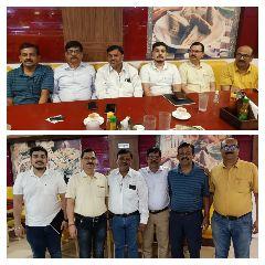 कानपुर30जून*फेडरेशन ऑफ आल इंडिया व्यापार मंडल "फैम" कानपुर जिला इकाई की अति महत्वपूर्ण बैठक हुई