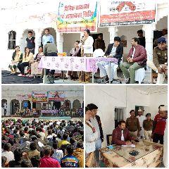 राजगढ़01दिसम्बर2022*एड्स दिवस पर जिला जेल राजगढ़ में स्वास्थ्य परीक्षण व जागरूकता शिविर का आयोजन*