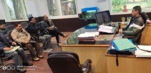कानपुर नगर03जनवरी2023*मंडलायुक्त डॉ राजशेखर के मार्गदर्शन में विजन कानपुर 2047 की शुरुआत हो चुकी है, कानपुर नगर03जनवरी2023*मंडलायुक्त डॉ राजशेखर के मार्गदर्शन में विजन कानपुर 2047 की शुरुआत हो चुकी है,