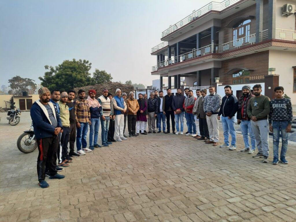 सहारनपुर03जनवरी*प्राचीन किला(गढ़ मनहार) जलालाबाद, शामली के अधिग्रहण / संरक्षण एवं जलालाबाद का नाम पुनः मनहार खेड़ा करने की मांग ने पकडा जोर: सहारनपुर03जनवरी*प्राचीन किला(गढ़ मनहार) जलालाबाद, शामली के अधिग्रहण / संरक्षण एवं जलालाबाद का नाम पुनः मनहार खेड़ा करने की मांग ने पकडा जोर: