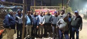 कानपुर नगर03जनवरी2023*माता सावित्री बाई फुले का जन्मदिन जन अधिकार पार्टी ने बड़े हर्षोल्लास के साथ मनाया कानपुर नगर03जनवरी2023*माता सावित्री बाई फुले का जन्मदिन जन अधिकार पार्टी ने बड़े हर्षोल्लास के साथ मनाया