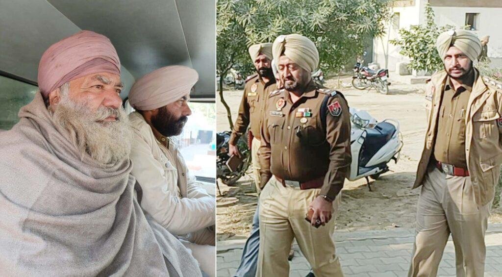 पंजाब 04 जनवरी *पोस्त व नशीली गोलियों सहित ट्राला चालक काबू पंजाब 04 जनवरी *पोस्त व नशीली गोलियों सहित ट्राला चालक काबू