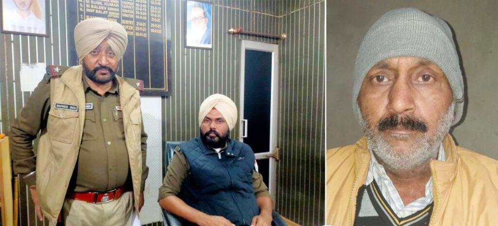 पंजाब 05 जनवरी *युवक को आत्महत्या के लिए मजबूर करने वाला मुख्य आरोपी को जेल भेजा पंजाब 05 जनवरी *युवक को आत्महत्या के लिए मजबूर करने वाला मुख्य आरोपी को जेल भेजा