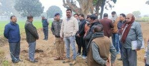 कौशाम्बी05जनवरी2023*बिदांव गौशाला का निरीक्षण कर सम्बन्धित अधिकारियों को डीएम ने दिये दिशा-निर्देश* कौशाम्बी05जनवरी2023*बिदांव गौशाला का निरीक्षण कर सम्बन्धित अधिकारियों को डीएम ने दिये दिशा-निर्देश*