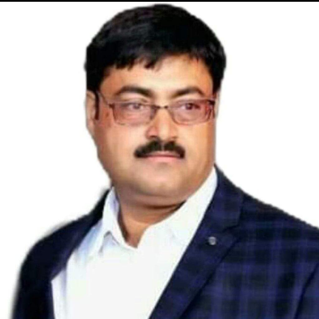 लखनऊ05जनवरी2023*स्ववित्तपोषित विद्यालय के शिक्षकों को प्रयोगात्मक परीक्षा का परीक्षक बनाया जाय - संजय द्विवेदी* लखनऊ05जनवरी2023*स्ववित्तपोषित विद्यालय के शिक्षकों को प्रयोगात्मक परीक्षा का परीक्षक बनाया जाय - संजय द्विवेदी*