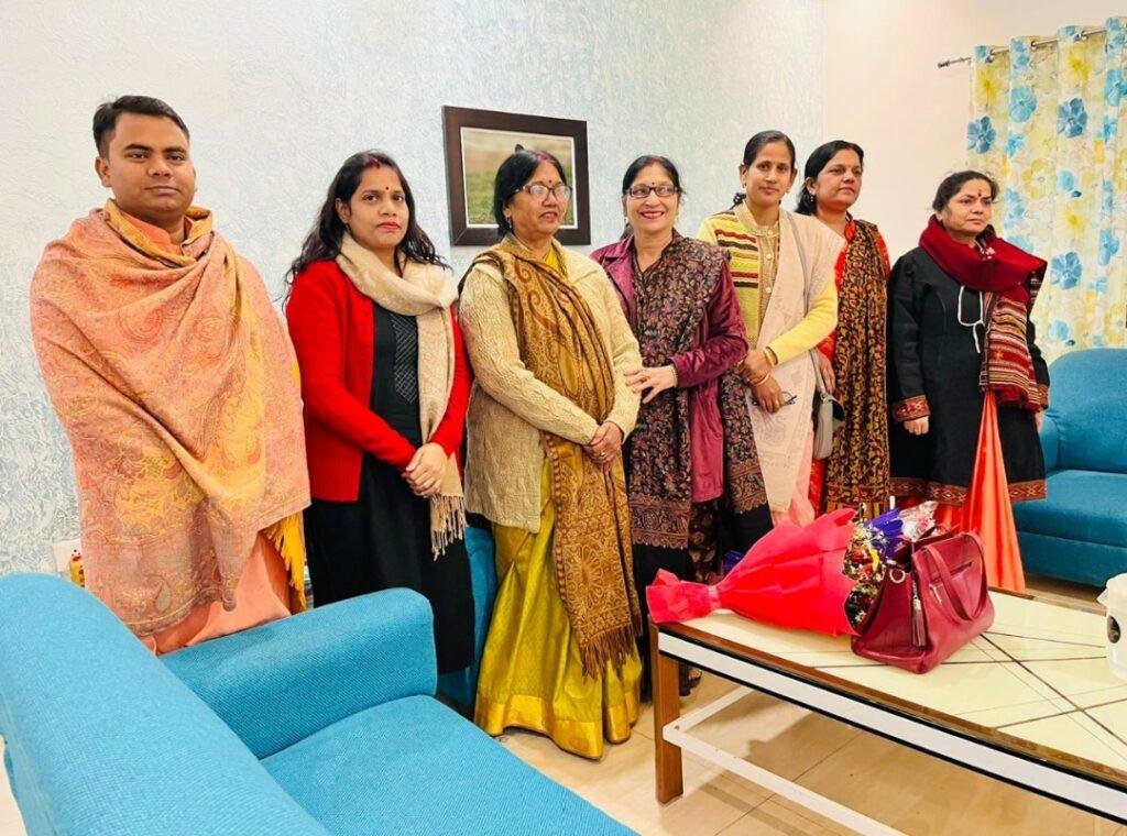 प्रयागराज05जनवरी2023**हर जनपद में कम से कम एक बालमित्र थाना होना ही चाहिए- सदस्य बाल आयोग* प्रयागराज05जनवरी2023**हर जनपद में कम से कम एक बालमित्र थाना होना ही चाहिए- सदस्य बाल आयोग*