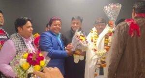 दिल्ली05जनवरी2023*एआईसीसी में एससी डिपार्टमेंट के नए ज़िला अध्यक्षों और प्रदेश के पदाधिकारियों की बैठक हुई। दिल्ली05जनवरी2023*एआईसीसी में एससी डिपार्टमेंट के नए ज़िला अध्यक्षों और प्रदेश के पदाधिकारियों की बैठक हुई।