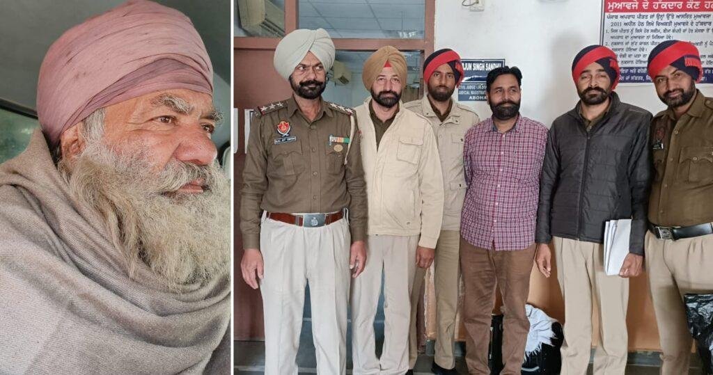 पंजाब 06 जनवरी *पोस्त व नशीली गोलियों सहित पकड़े गए ट्राला चालक को जेल भेजा