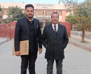 पंजाब 07 जनवरी *अदालत ने चैक बाऊंस के मामले में महिला को दो वर्ष की कैद व तीन लाख रूपये हर्जाने की सजा सुनाई पंजाब 07 जनवरी *अदालत ने चैक बाऊंस के मामले में महिला को दो वर्ष की कैद व तीन लाख रूपये हर्जाने की सजा सुनाई