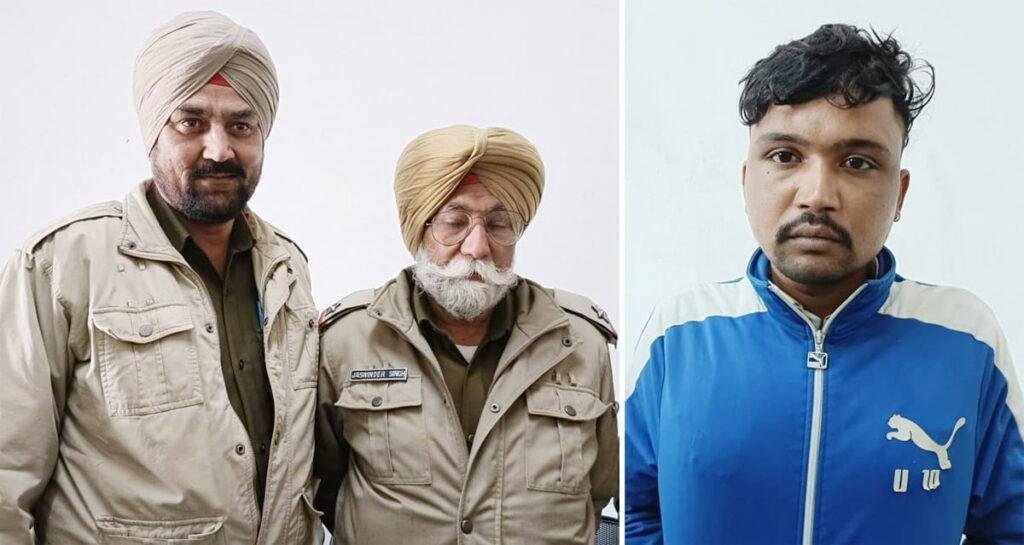 पंजाब 07 जनवरी *नाबालिग लडक़ी को बहला फुसला कर ले जाने वाले आरोपी को जेल भेजा, लडक़ी को नारी निकेतन भेजा पंजाब 07 जनवरी *नाबालिग लडक़ी को बहला फुसला कर ले जाने वाले आरोपी को जेल भेजा, लडक़ी को नारी निकेतन भेजा