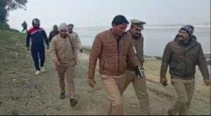 कौशाम्बी07जनवरी2023*बोरे में मिली अधजली महिला की लाश, नही हुई शिनाख्त* कौशाम्बी07जनवरी2023*बोरे में मिली अधजली महिला की लाश, नही हुई शिनाख्त*