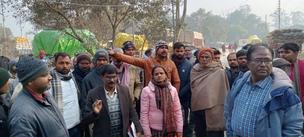 रायबरेली07जनवरी2023*प्रशासन द्वारा धान खरीद केंद्रों पर बरती गई शख्ती से धान खरीद में व्यापक आई तेजी रायबरेली07जनवरी2023*प्रशासन द्वारा धान खरीद केंद्रों पर बरती गई शख्ती से धान खरीद में व्यापक आई तेजी