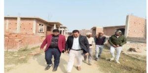 अयोध्या07जनवरी2023*सुडा के डीडी कीर्ति प्रकाश भारती ने आज अयोध्या के समसुद्दीन पुर क्षेत्र में औचक फील्ड विजिट किया। अयोध्या07जनवरी2023*सुडा के डीडी कीर्ति प्रकाश भारती ने आज अयोध्या के समसुद्दीन पुर क्षेत्र में औचक फील्ड विजिट किया।