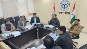 कानपुर नगर07जनवरी2023*कलेक्ट्रेट सभागार में जिला सड़क सुरक्षा समिति की बैठक संपन्न हुई। कानपुर नगर07जनवरी2023*कलेक्ट्रेट सभागार में जिला सड़क सुरक्षा समिति की बैठक संपन्न हुई।
