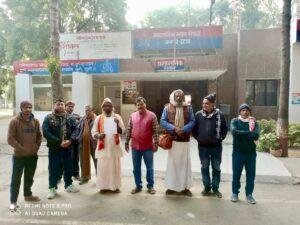 इटावा08जनवरी2023*सैफई में दुर्गा देवी मंदिर से पीतल के चार कुंटल के घंटे चोरी इटावा08जनवरी2023*सैफई में दुर्गा देवी मंदिर से पीतल के चार कुंटल के घंटे चोरी