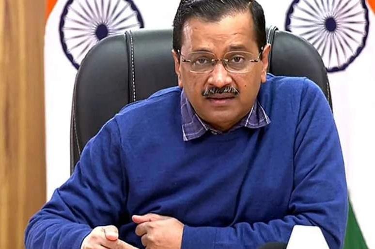 नई दिल्ली09जनवरी*तनातनी के बीच दिल्ली के एलजी ने CM अरविंद केजरीवाल को लिखी चिट्ठी, मीटिंग के लिए बुलाया नई दिल्ली09जनवरी*तनातनी के बीच दिल्ली के एलजी ने CM अरविंद केजरीवाल को लिखी चिट्ठी, मीटिंग के लिए बुलाया