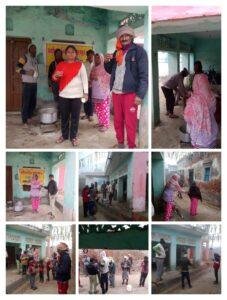 औरैया 10 जनवरी*आज ग्राम पंचायत औतों में सक्षम संगठन ने बांटी चाय औरैया 10 जनवरी*आज ग्राम पंचायत औतों में सक्षम संगठन ने बांटी चाय