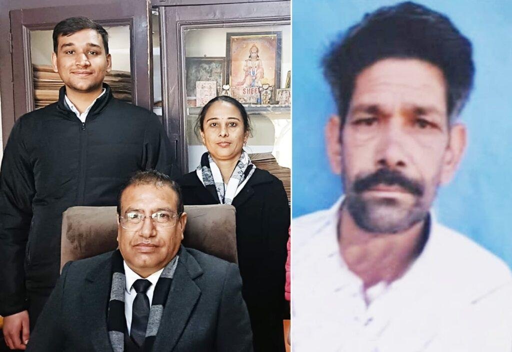 पंजाब 10 जनवरी * 3 लाख रूपये हर्जाने की सजा3 लाख चैक बाऊंस के आरोपी प्रेम कुमार को डेढ़ वर्ष की कैद व 3 लाख रूपये हर्जाने की सजा पंजाब 10 जनवरी * 3 लाख रूपये हर्जाने की सजा3 लाख चैक बाऊंस के आरोपी प्रेम कुमार को डेढ़ वर्ष की कैद व 3 लाख रूपये हर्जाने की सजा