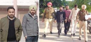 पंजाब 10 जनवरी *80 ग्राम हैरोइन के मामले में 3 आरोपियों की जमानत मंजूर