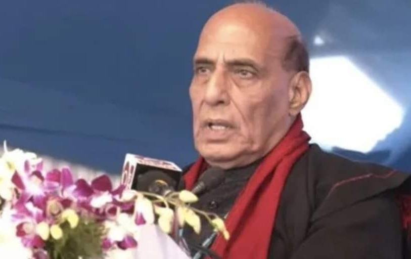 नई दिल्ली10जनवरी"मेक इन इंडिया’ पहल न तो अलगाववादी, न ही सिर्फ देश केंद्रित": राजनाथ सिंह नई दिल्ली10जनवरी"मेक इन इंडिया’ पहल न तो अलगाववादी, न ही सिर्फ देश केंद्रित": राजनाथ सिंह