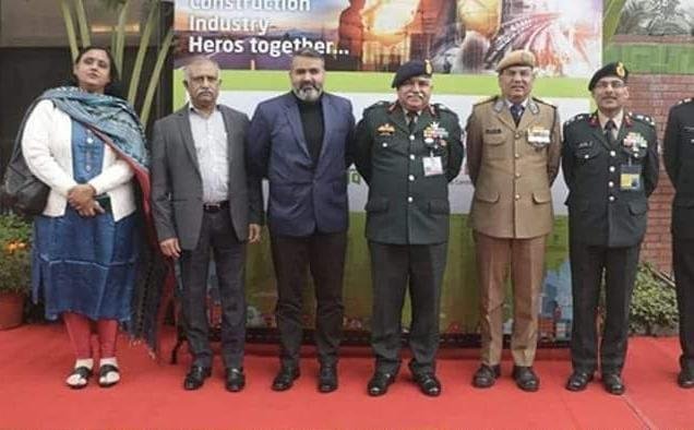 नई दिल्ली10जनवरी*बौमा कॉनएक्सपो इंडिया 31 जनवरी से, 17 शहरों को करेगा कवर नई दिल्ली10जनवरी*बौमा कॉनएक्सपो इंडिया 31 जनवरी से, 17 शहरों को करेगा कवर