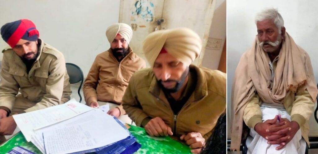 पंजाब 13 जनवरी*सरकारी कर्मचारी को किटनेप कर मारपीट करने के आरोप में एक आरोपी मोहन लाल पुत्र देवा राम काबू पंजाब 13 जनवरी*सरकारी कर्मचारी को किटनेप कर मारपीट करने के आरोप में एक आरोपी मोहन लाल पुत्र देवा राम काबू