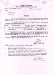 कानपुर नगर13जनवरी*खेल निदेशालय, उ०प्र०, लखनऊ द्वारा प्रदेश स्तरीय सब-जूनियर बालक फुटबाल प्रतियोगिता का आयोजन 19 से 26 जनवरी,तक होगा। कानपुर नगर13जनवरी*खेल निदेशालय, उ०प्र०, लखनऊ द्वारा प्रदेश स्तरीय सब-जूनियर बालक फुटबाल प्रतियोगिता का आयोजन 19 से 26 जनवरी,तक होगा।