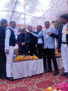 औरैया13जनवरी2023*अपने दायित्व को समझकर अधिवक्ता हित में कार्य करें पदाधिकारी -मधुसूदन* औरैया13जनवरी2023*अपने दायित्व को समझकर अधिवक्ता हित में कार्य करें पदाधिकारी -मधुसूदन*