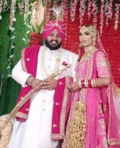 पंजाब 16 जनवरी *हरकीरत व मनराज प्रीत कौर बंधे इक डोरी से मास्टर अमरीक सिंह कुक्कड़ के पौते की शादी धूमधाम से हुई सम्पन्न पंजाब 16 जनवरी *हरकीरत व मनराज प्रीत कौर बंधे इक डोरी से मास्टर अमरीक सिंह कुक्कड़ के पौते की शादी धूमधाम से हुई सम्पन्न