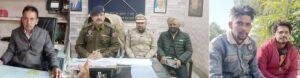 पंजाब 16 जनवरी *शहर में लूटपाट करने वाले दो आरोपी एक दिन के पुलिस रिमांड के बाद दो दिन का पुलिस रिमांड और लूटपाट करने वाले किसी भी आरोपी को बख्शा नहीं जायेगा : डीएसपी विभोर शर्मा पंजाब 16 जनवरी *शहर में लूटपाट करने वाले दो आरोपी एक दिन के पुलिस रिमांड के बाद दो दिन का पुलिस रिमांड और लूटपाट करने वाले किसी भी आरोपी को बख्शा नहीं जायेगा : डीएसपी विभोर शर्मा