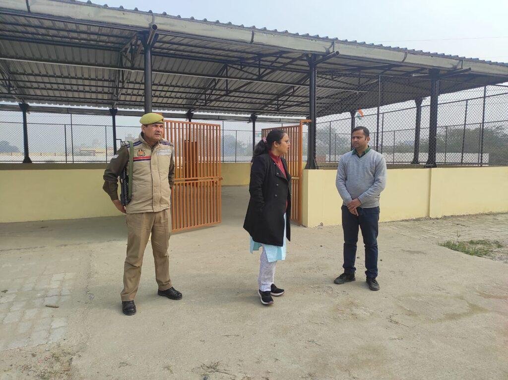 कानपुर16जनवरी2023*कचड़ा प्लास्टिक व मिट्टी को अलग करने की नगर पंचायत में लगेगी मशीनें कानपुर16जनवरी2023*कचड़ा प्लास्टिक व मिट्टी को अलग करने की नगर पंचायत में लगेगी मशीनें