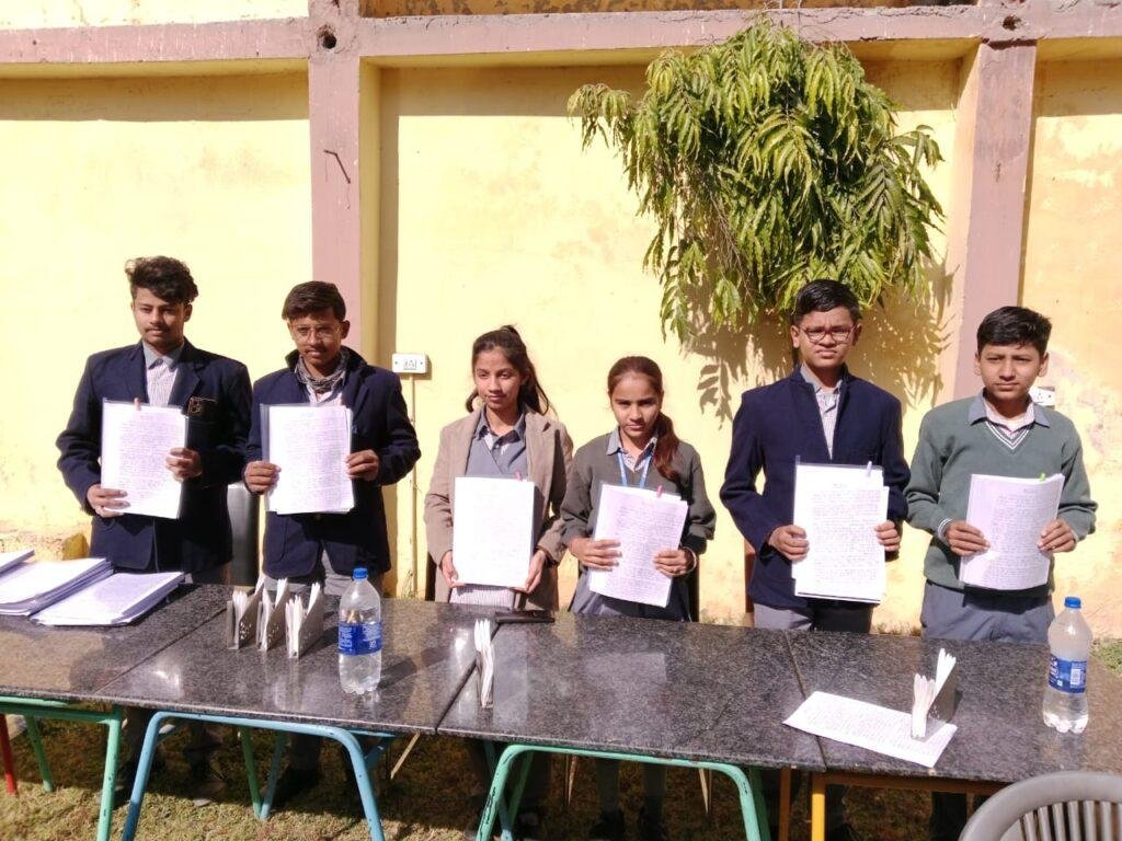 जोधपुर18जनवरी*हाईकोर्ट के आदेश के बावजूद नहीं मिला मासूम बच्चों को शिक्षा का अधिकार जोधपुर18जनवरी*हाईकोर्ट के आदेश के बावजूद नहीं मिला मासूम बच्चों को शिक्षा का अधिकार