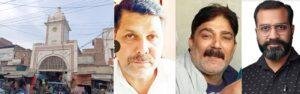 पंजाब 18 जनवरी *घंटाघर से हटाया गया पीपल का पेड़, घड़ी चलाने की मांग पंजाब 18 जनवरी *घंटाघर से हटाया गया पीपल का पेड़, घड़ी चलाने की मांग