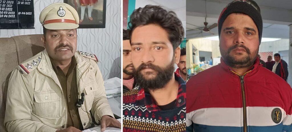 पंजाब 18 जनवरी *नगर थाना पुलिस ने दो भगौड़ों को काबू किया पंजाब 18 जनवरी *नगर थाना पुलिस ने दो भगौड़ों को काबू किया