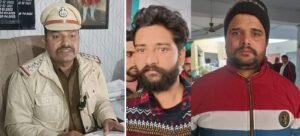 पंजाब 18 जनवरी *नगर थाना पुलिस ने दो भगौड़ों को काबू किया पंजाब 18 जनवरी *नगर थाना पुलिस ने दो भगौड़ों को काबू किया