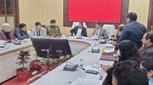 मथुरा18जनवरी2023*मा0 मंत्री समूह के जनपदीय भ्रमण एवं कार्यवृत्त/अनुपालन आख्या के संबंध में समीक्षा बैठक की। मथुरा18जनवरी2023*मा0 मंत्री समूह के जनपदीय भ्रमण एवं कार्यवृत्त/अनुपालन आख्या के संबंध में समीक्षा बैठक की।