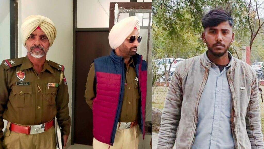 पंजाब 19 जनवरी *थाना बहाववाला पुलिस ने नाबालिग लडक़ी को शादी का झांसा देकर भगाने वाले आरोपी को काबू किया पंजाब 19 जनवरी *थाना बहाववाला पुलिस ने नाबालिग लडक़ी को शादी का झांसा देकर भगाने वाले आरोपी को काबू किया