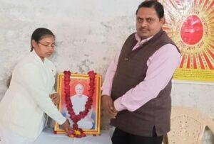 इटावा19जनवरी*इकदिल में विश्व उद्धार मूर्त पिता श्री ब्रह्मा बाबा की पुण्यतिथि मनायी गयी* इटावा19जनवरी*इकदिल में विश्व उद्धार मूर्त पिता श्री ब्रह्मा बाबा की पुण्यतिथि मनायी गयी*