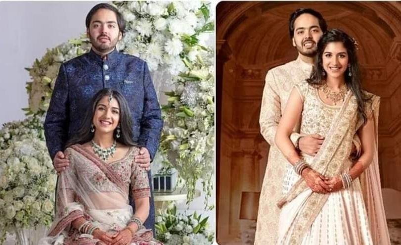 मुम्बई19जनवरी*अनंत अंबानी-राधिका मर्चेंट की सगाई आज, मुकेश अंबानी के घर एंटीलिया में होगा समारोह मुम्बई19जनवरी*अनंत अंबानी-राधिका मर्चेंट की सगाई आज, मुकेश अंबानी के घर एंटीलिया में होगा समारोह