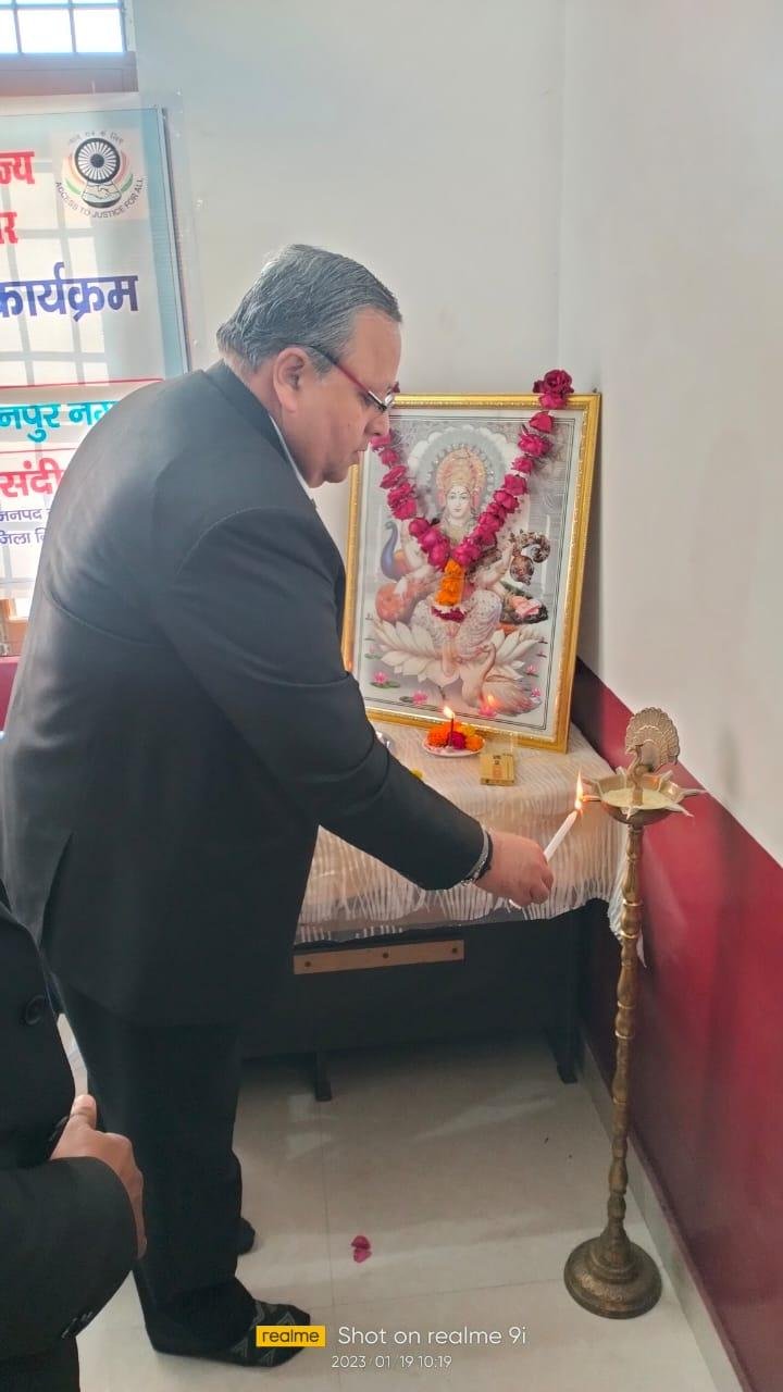 कानपुर नगर:19 जनवरी 2023*नवनियुक्त पीएलवी गण की ट्रेनिंग हुई संपन्न* कानपुर नगर:19 जनवरी 2023*नवनियुक्त पीएलवी गण की ट्रेनिंग हुई संपन्न*