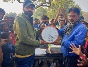 कौशाम्बी19जनवरी*रोही क्रिकेट टूर्नामेंट के पांचवें लीग मैच में सल्लाहपुर की टीम 52 रनो से दर्ज की जीत* कौशाम्बी19जनवरी*रोही क्रिकेट टूर्नामेंट के पांचवें लीग मैच में सल्लाहपुर की टीम 52 रनो से दर्ज की जीत*