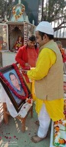 बाराबंकी20जनवरी*भाजपा के कार्यकर्ताओं द्वारा स्व0 पूर्व विधायक सुंदरलाल दीक्षित को दी गई श्रद्धांजलि* बाराबंकी20जनवरी*भाजपा के कार्यकर्ताओं द्वारा स्व0 पूर्व विधायक सुंदरलाल दीक्षित को दी गई श्रद्धांजलि*