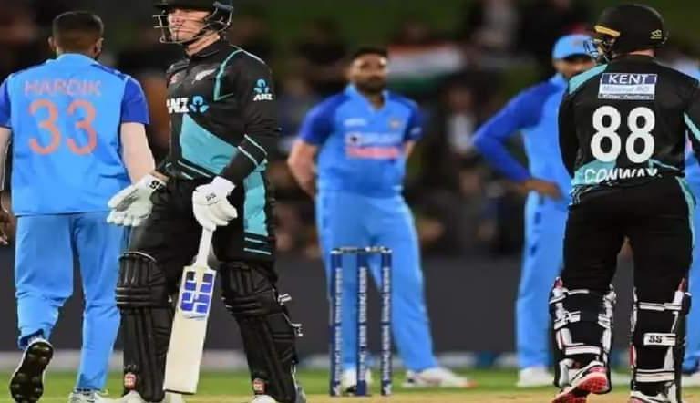 राँची20जनवरी2023*कब और कहां खेला जाएगा भारत- न्यूजीलैंड दूसरा मैच?