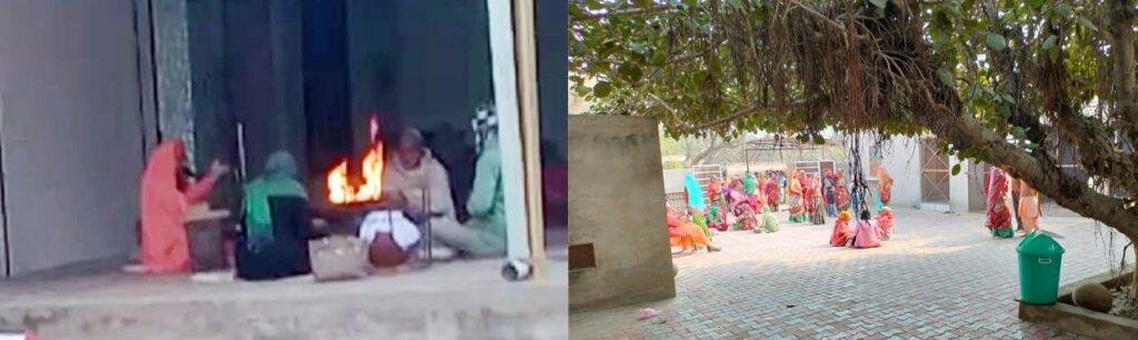 पंजाब 21 जनवरी *मेहराणा धोरा धाम में वेदमई शब्दवाणी व हवनयज्ञ का आयोजन