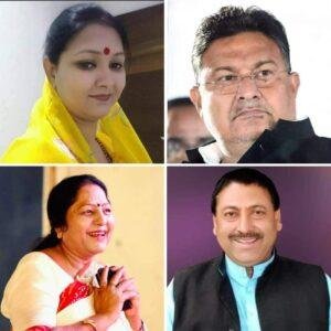 छतरपुर21जनवरी*.51.छतरपुर विधानसभा क्षेत्र में चुनाव नजदीक आते ही सक्रिय हुए दावेदार: 4 वर्ष रहे गायब अब आखिरी समय गांव-गांव का कर रहे दौरा.!!*