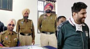 पंजाब 23 जनवरी*900 नशीली गोली आरोपी 2 दिन के पुलिस रिमांड पर पंजाब 23 जनवरी*900 नशीली गोली आरोपी 2 दिन के पुलिस रिमांड पर