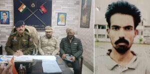 पंजाब 24 जनवरी *पत्नी को मौत के घाट उतारने वाले आरोपी पति को उम्रकैद की सजा व जुर्माना