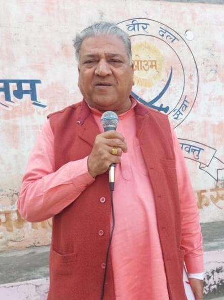 बाघपत25जनवरी*मतदाता अपने मत का उपयोग कर लोकतंत्र को शक्ति प्रदान करें अभिमन्यु गुप्ता* बाघपत25जनवरी*मतदाता अपने मत का उपयोग कर लोकतंत्र को शक्ति प्रदान करें अभिमन्यु गुप्ता*