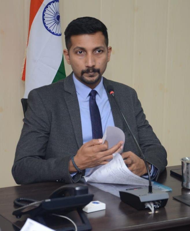 कानपुर28जनवरी*दिसंबर माह में टीम द्वारा किए गए बच्चों के स्वास्थ्य परीक्षण कार्यो की समीक्षा बैठक संपन्न हुई। कानपुर28जनवरी*दिसंबर माह में टीम द्वारा किए गए बच्चों के स्वास्थ्य परीक्षण कार्यो की समीक्षा बैठक संपन्न हुई।