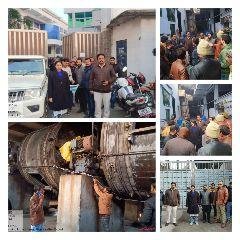 कानपुर नगर04जनवरी2023*माघ मेला-2023 के बन्दी रोस्टर के अनुपालन में दिनांक 04.01.2023 को गठित कुल 8 जिला स्तरीय टीम का गठन किया गया कानपुर नगर04जनवरी2023*माघ मेला-2023 के बन्दी रोस्टर के अनुपालन में दिनांक 04.01.2023 को गठित कुल 8 जिला स्तरीय टीम का गठन किया गया